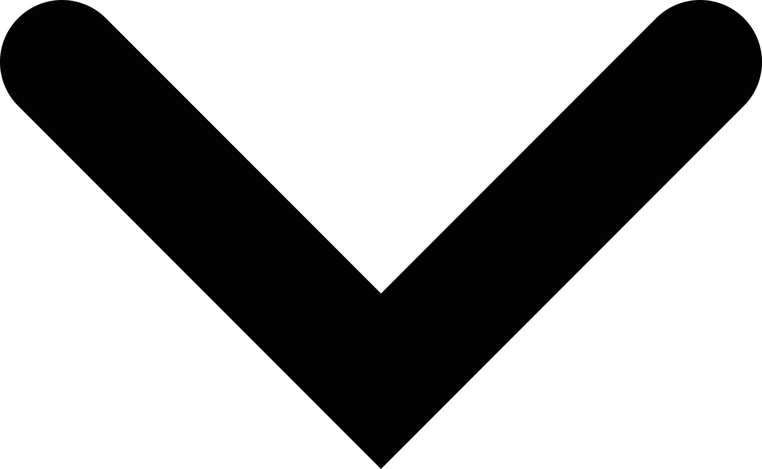 Arrow Down Angle Outline Svg File Free Vectors